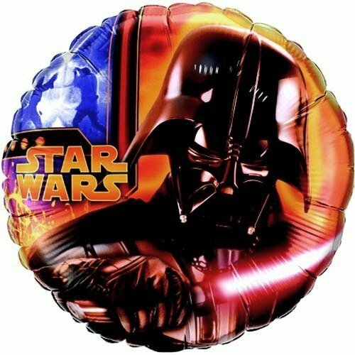 Star Wars Helium Balloon