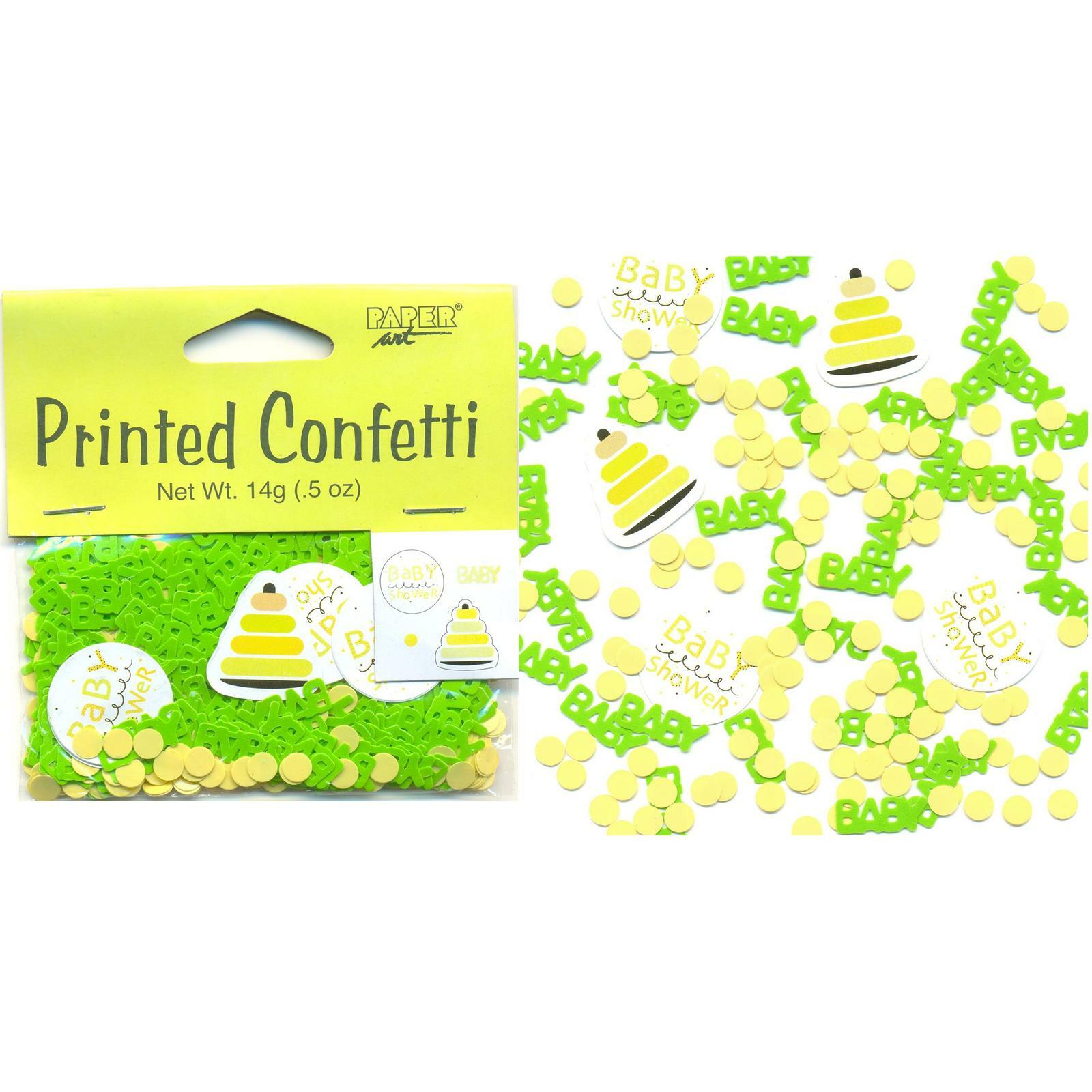 Stroller Fun Confetti/Table Scatters