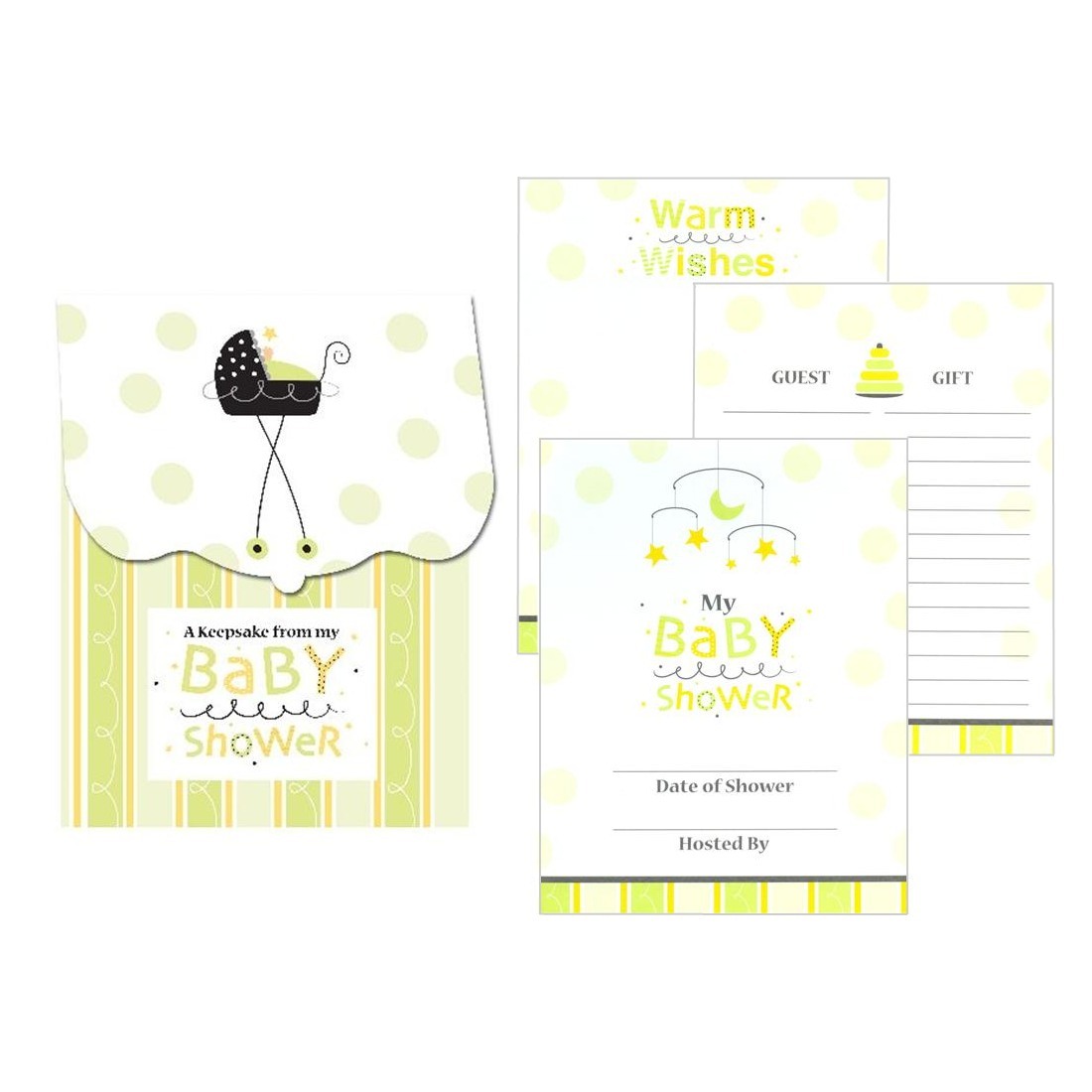 Stroller Fun Keepsake Registry