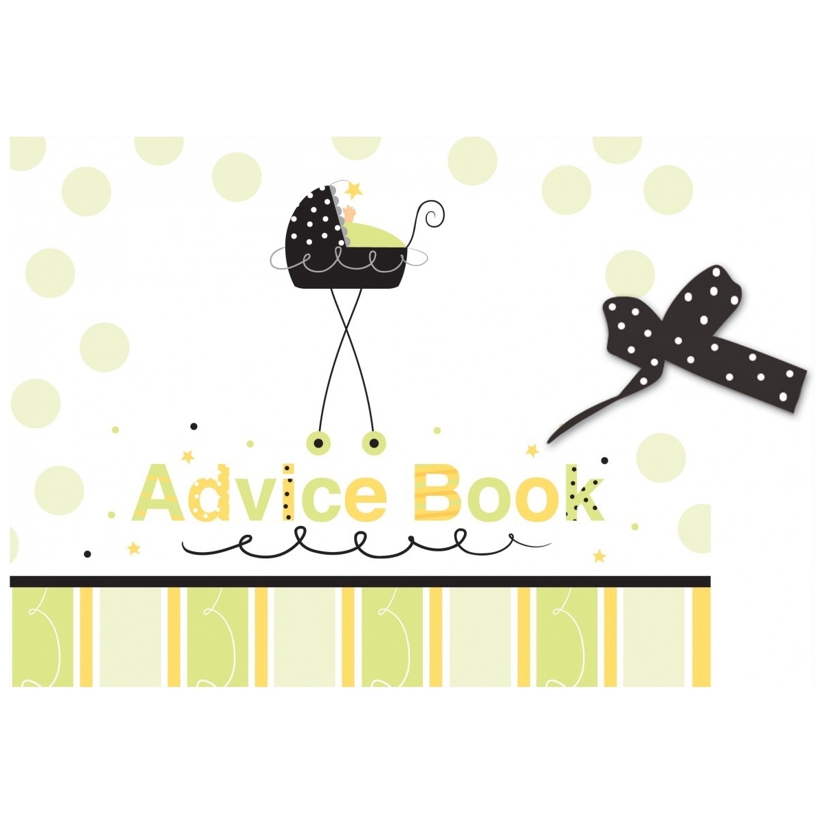 Stroller Fun Advice Book