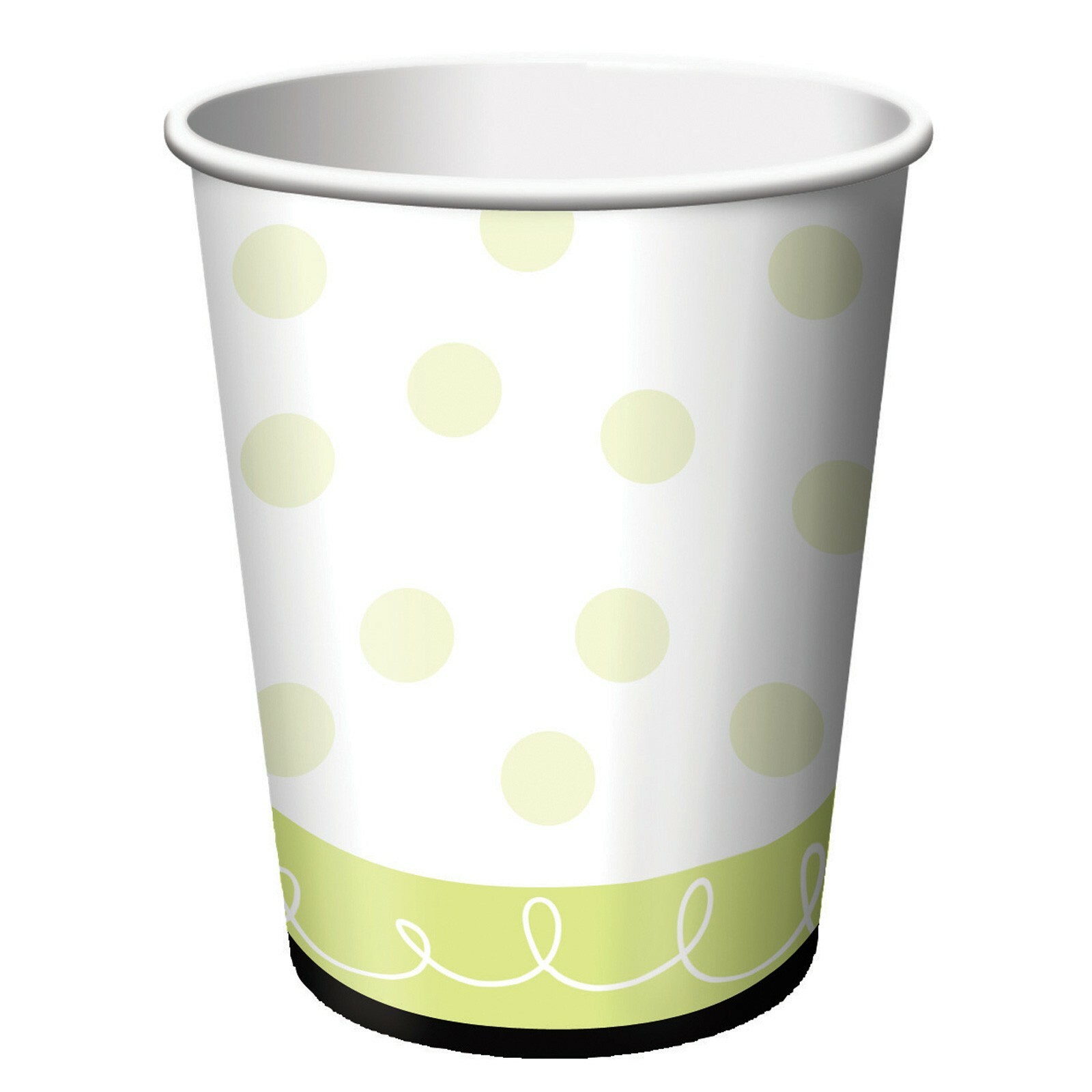 Stroller Fun Paper Cups (Pack of 8)