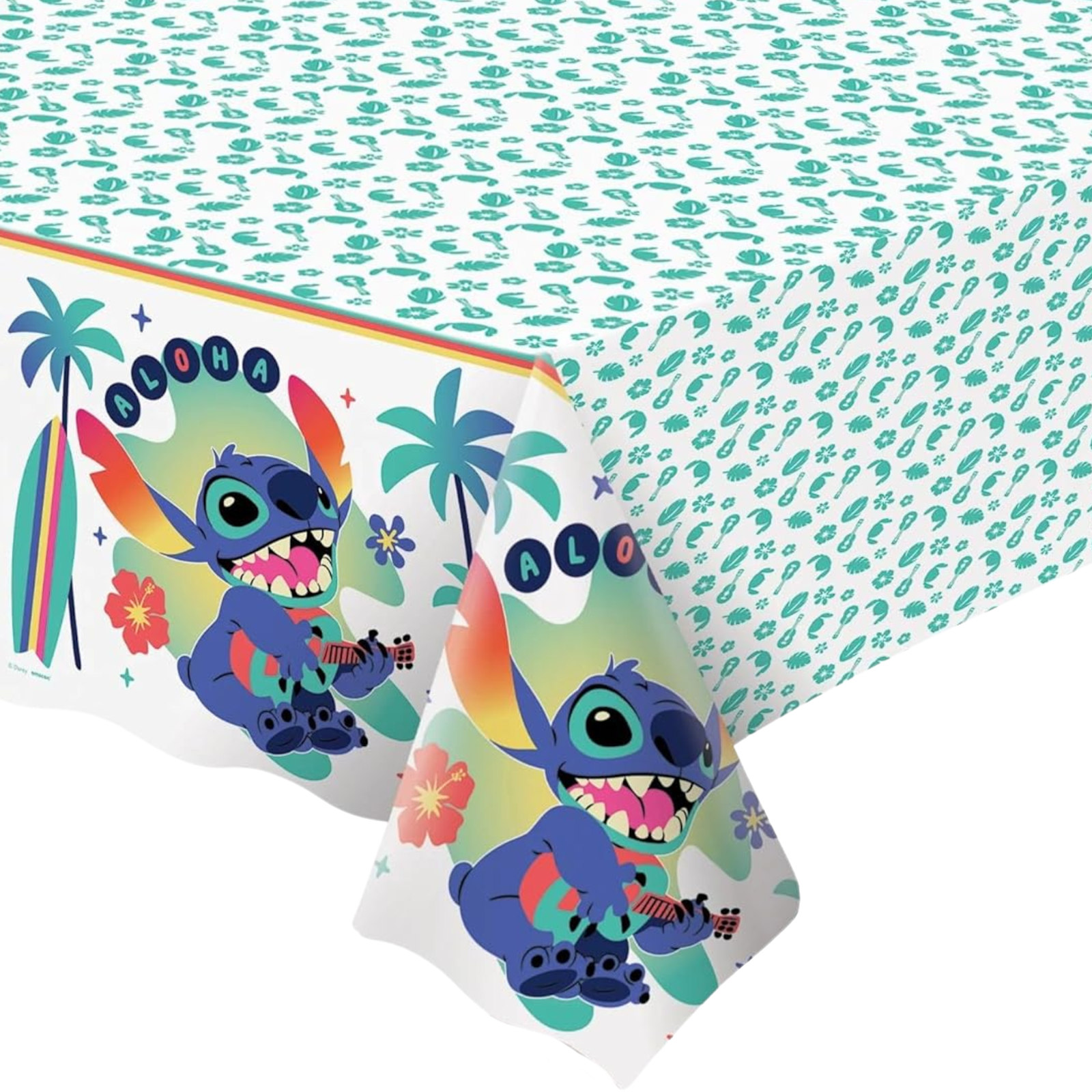 Lilo & Stitch Paper Tablecloth