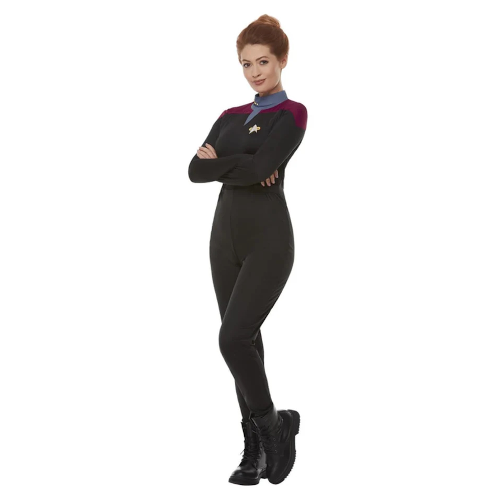 Star Trek Voyager Command Uniform Women's Costume