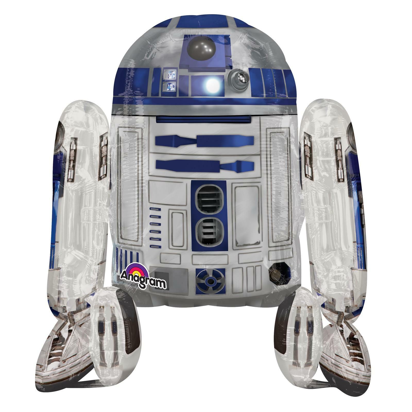 Star Wars R2-D2 Giant Airwalker Balloon