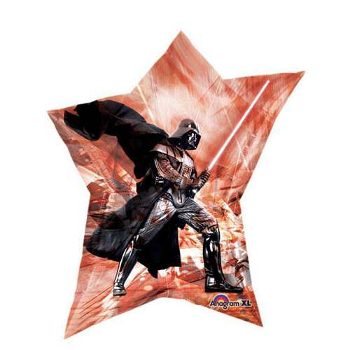 Star Wars Supershape Jumbo Helium Balloon
