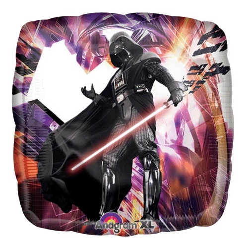Star Wars Darth Vader Helium Balloon