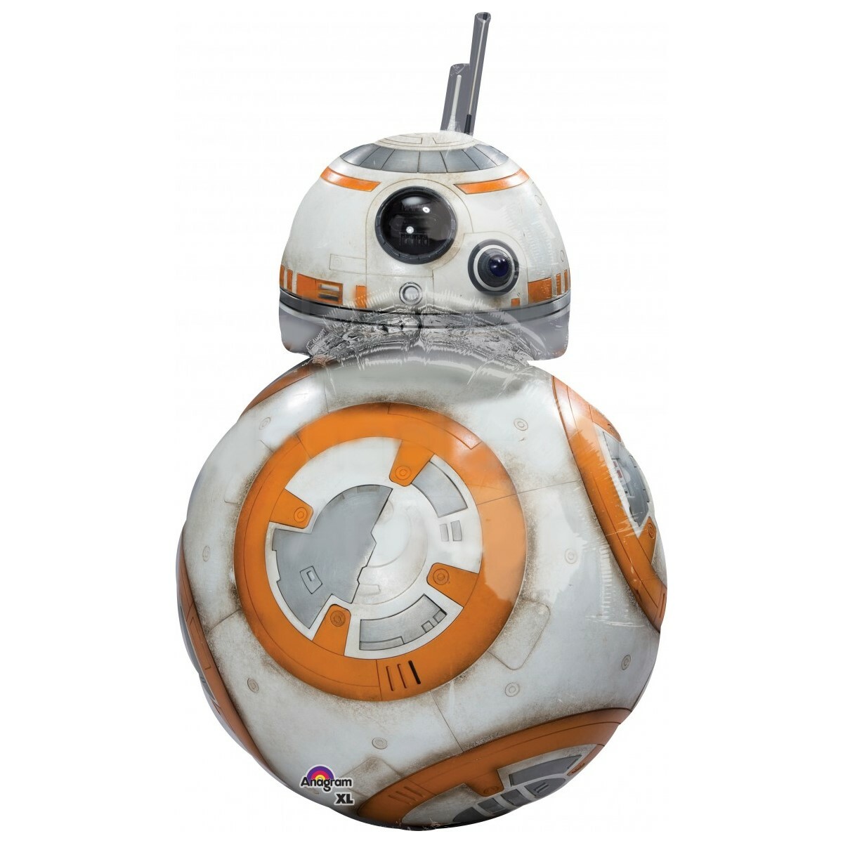 Star Wars BB-8 Supershape Jumbo Helium Balloon