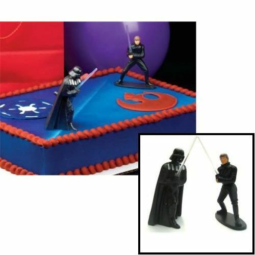 Star Wars Cake Decoration Kit