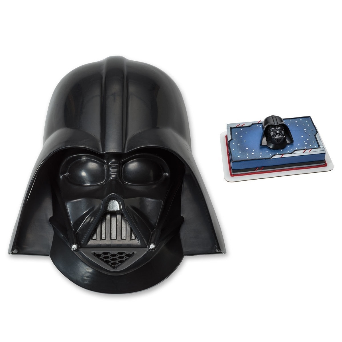 Star Wars Darth Vader Cake Topper