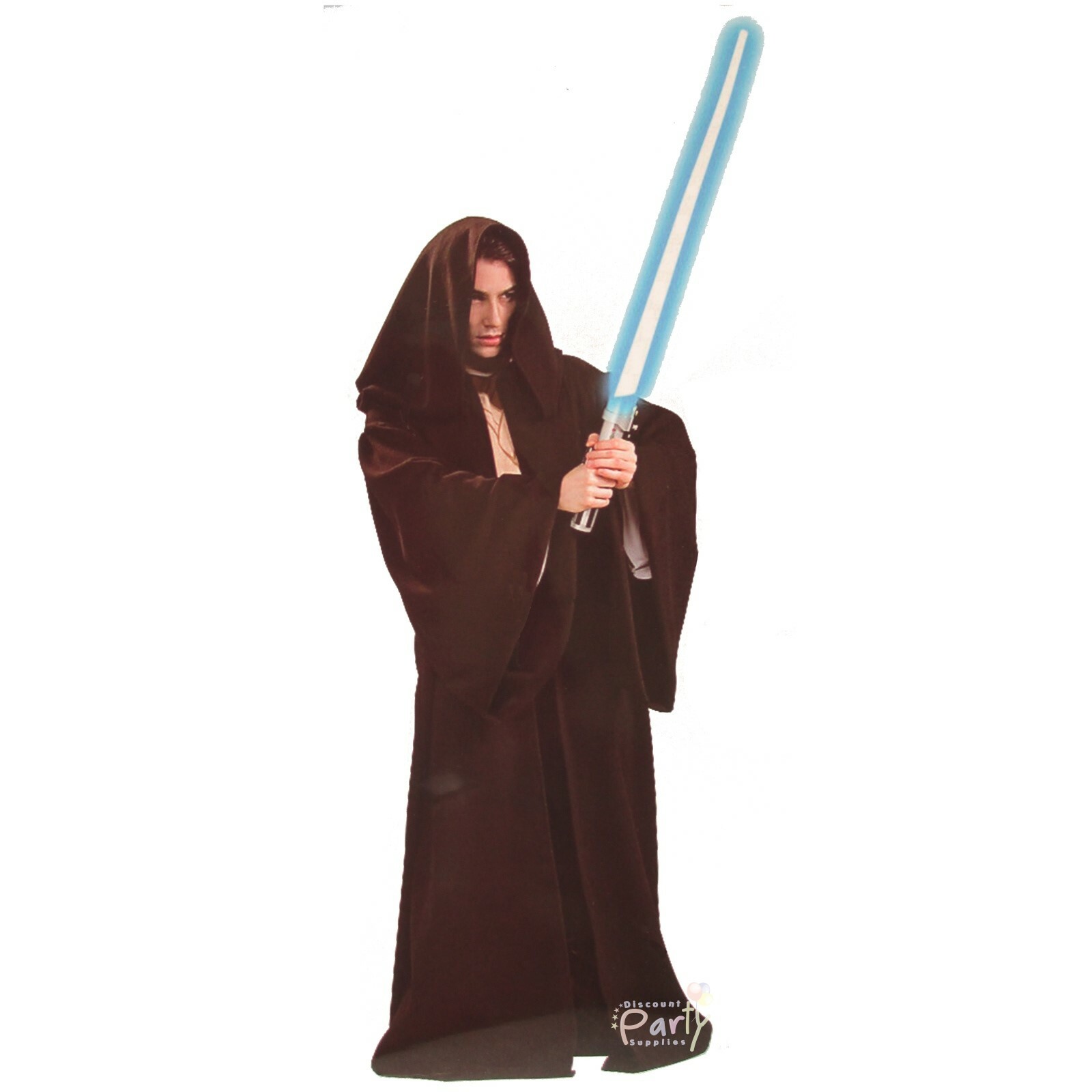 Adult Hooded Force Costume