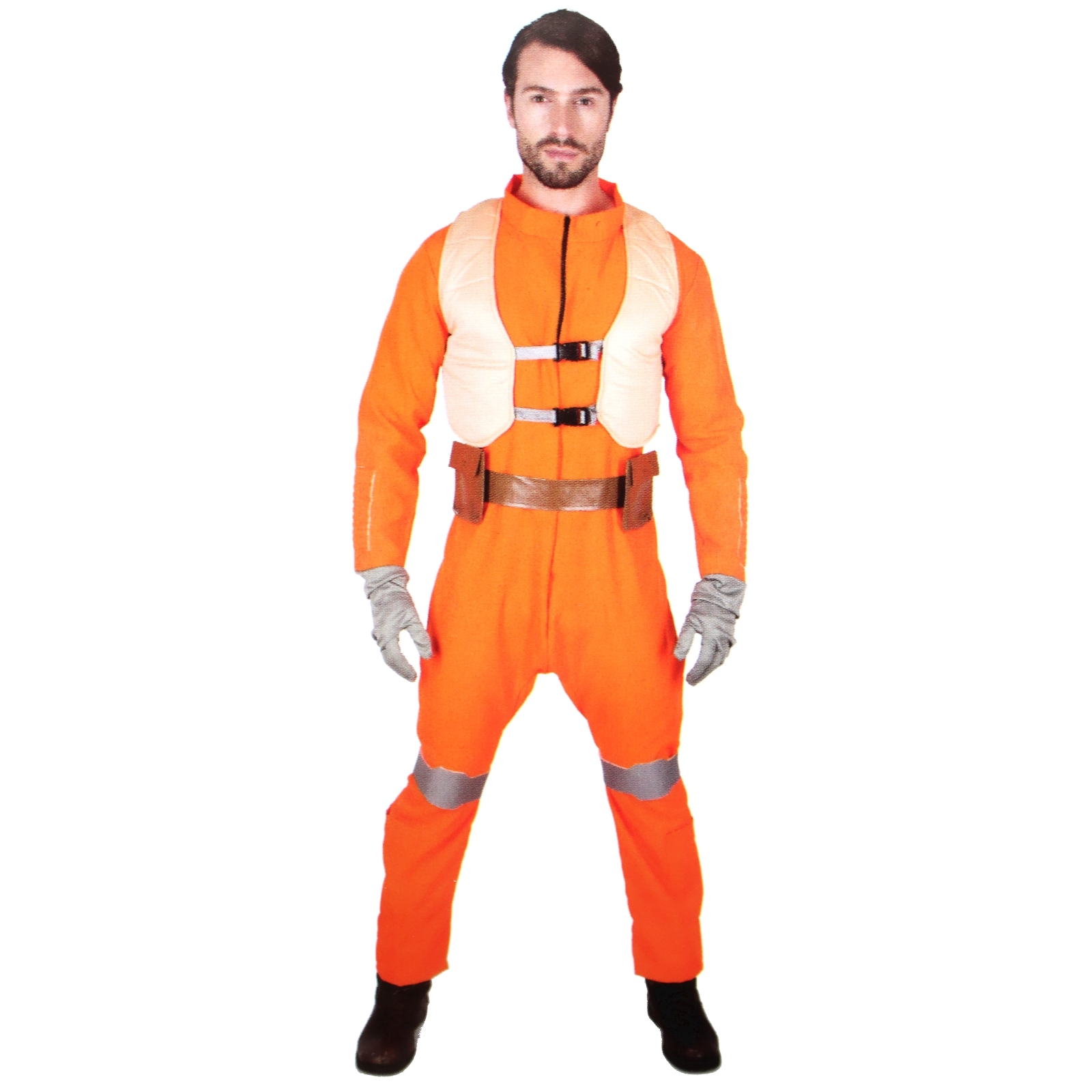 Space Pilot Costume Medium