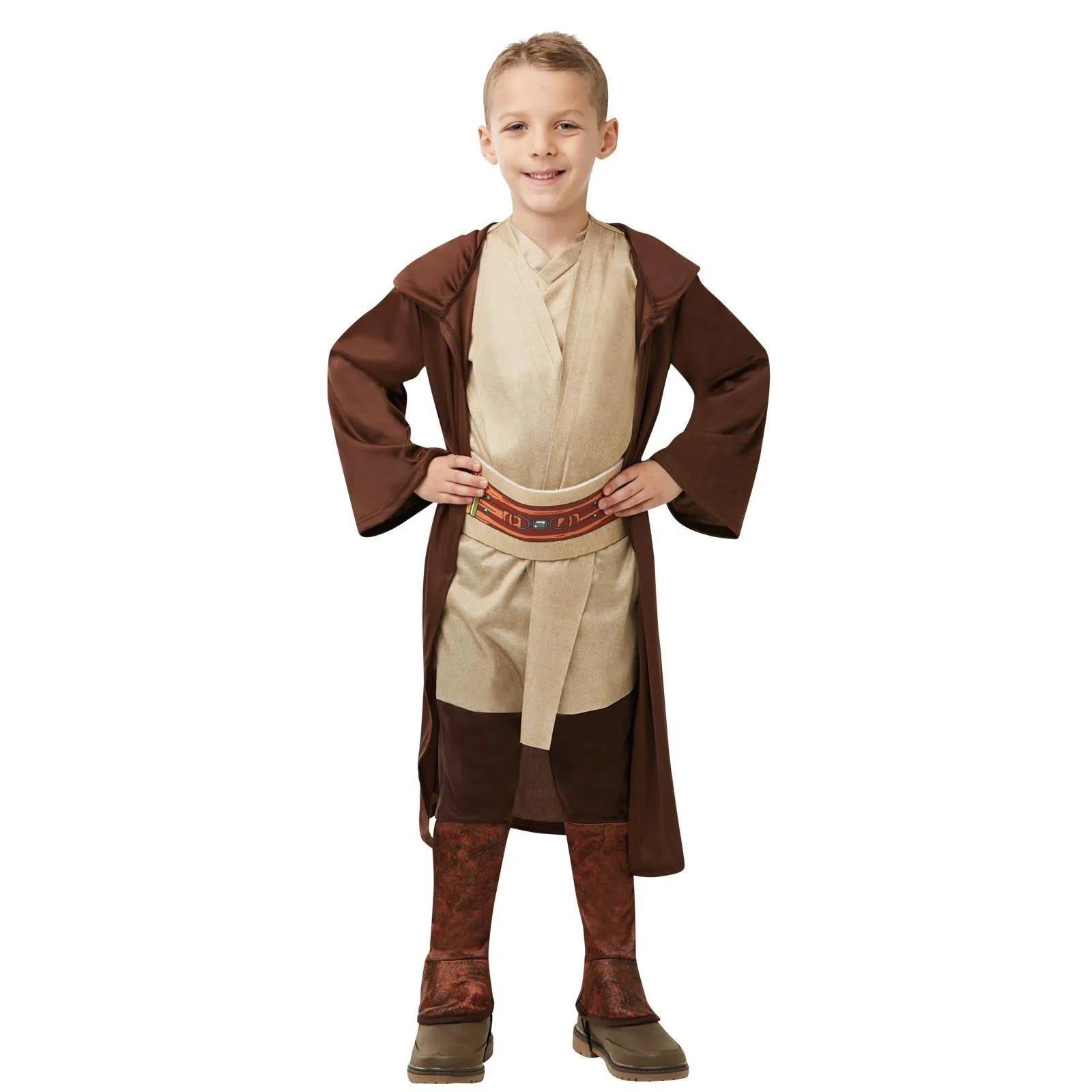 Star Wars Jedi Classic Robe Child Costume Small