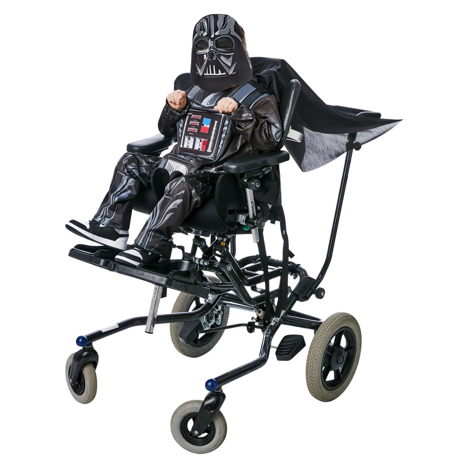 Star Wars Darth Vader Adaptive Child Costume Medium