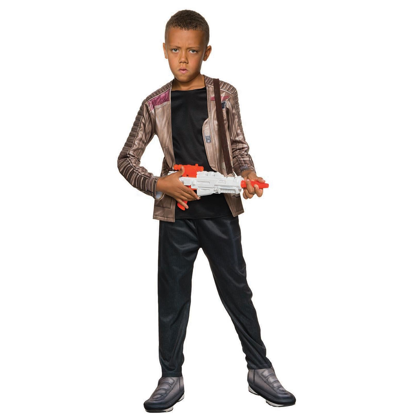 Star Wars Episode 7 Finn Deluxe Child Costume Large
