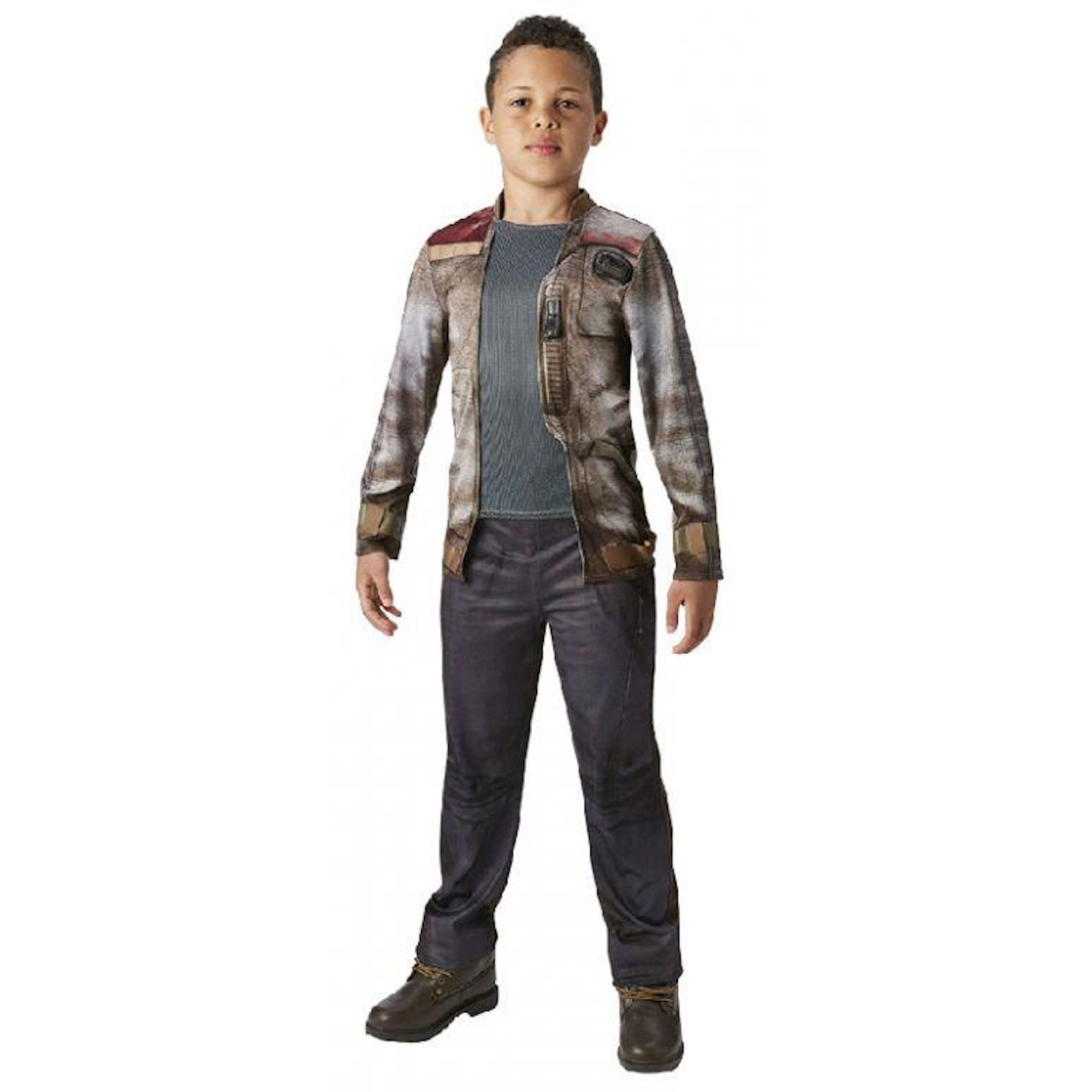 Star Wars Episode 7 Finn Deluxe Tween Costume 11-12