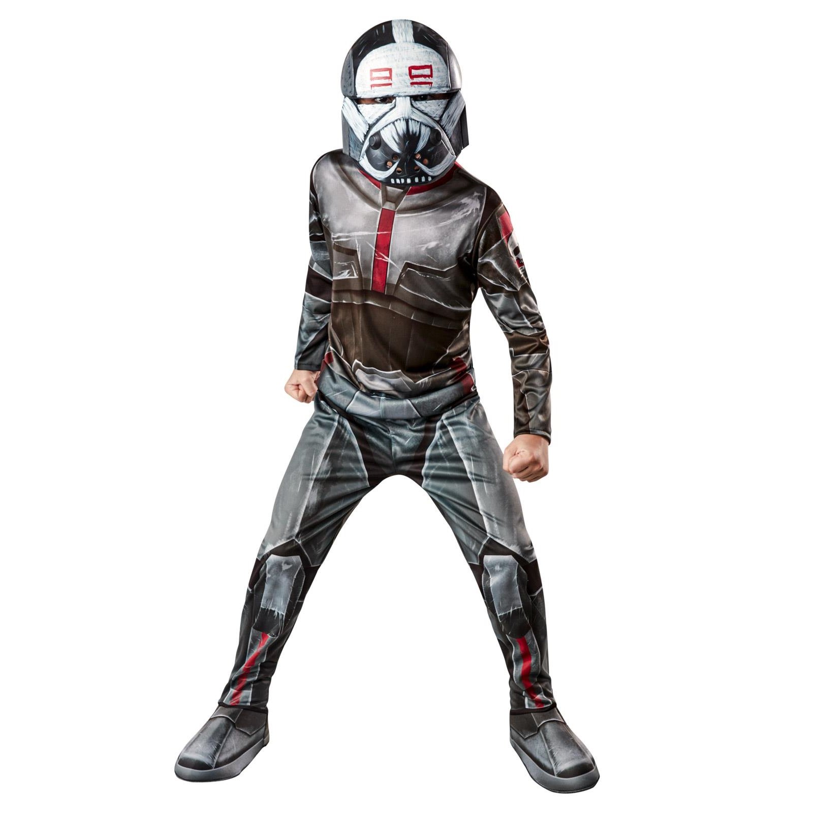 Star Wars Bad Batch Wrecker Child Costume