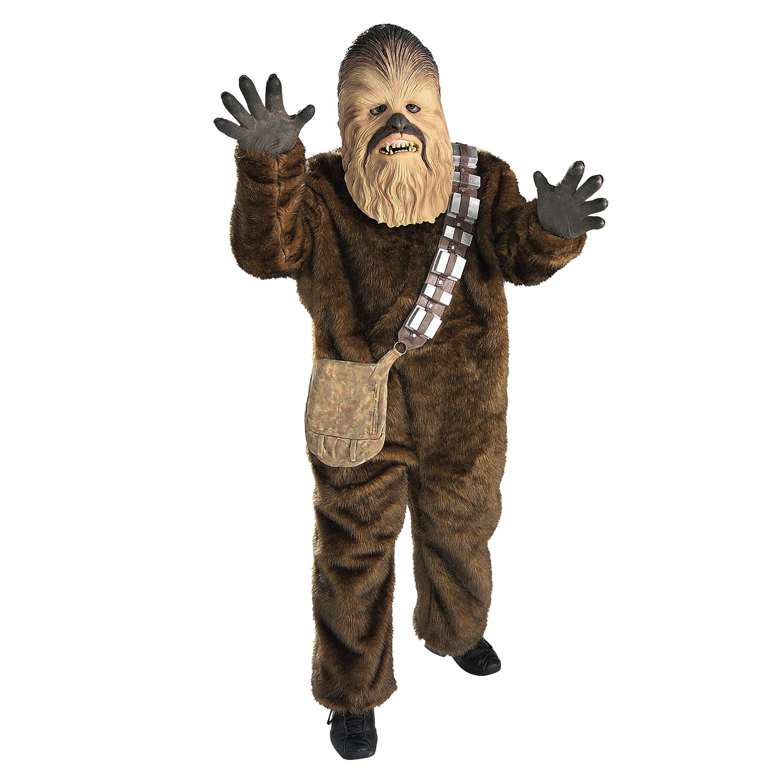 Star Wars Chewbacca Deluxe Child Costume Small