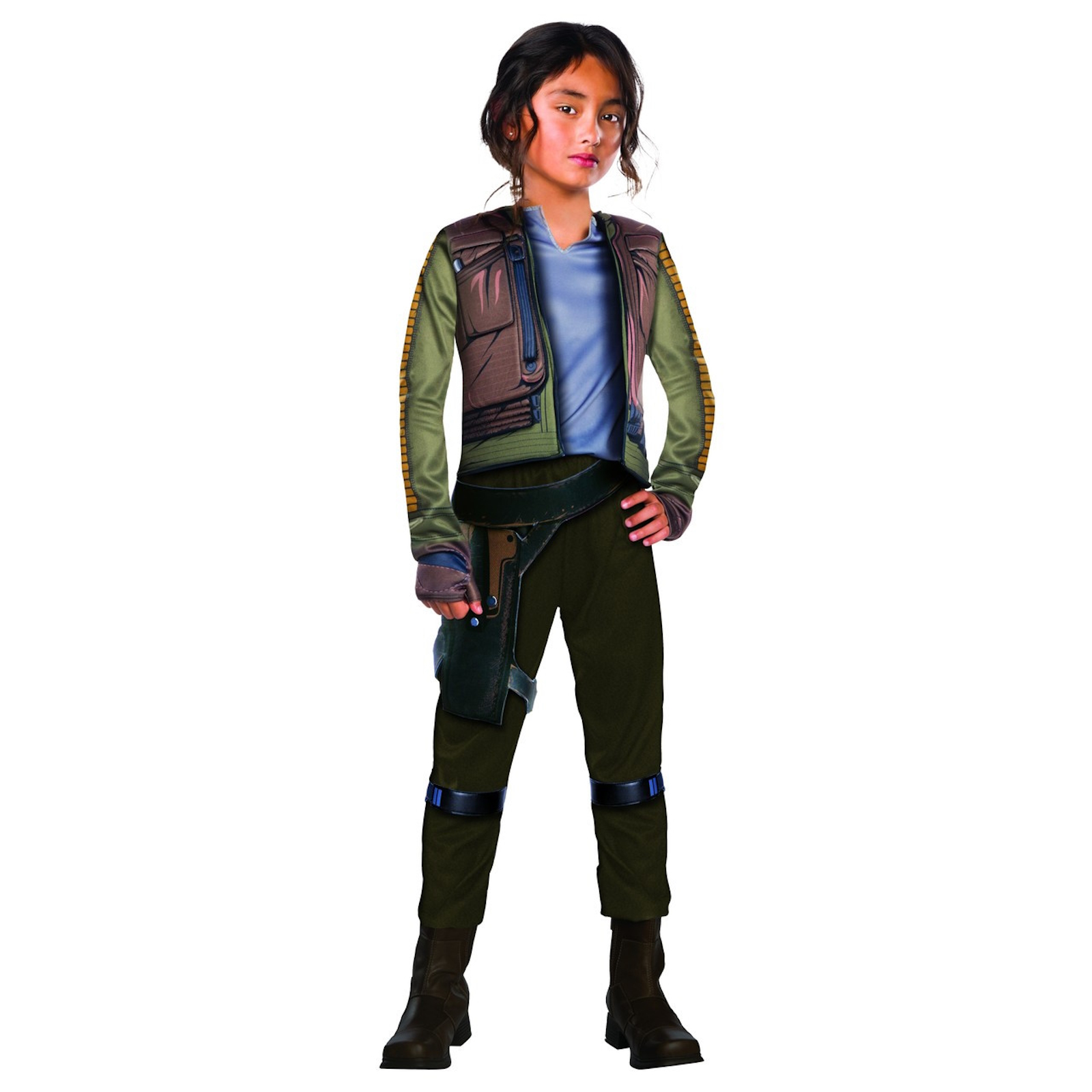 Star Wars Rogue One Jyn Erso Deluxe Child Costume Medium