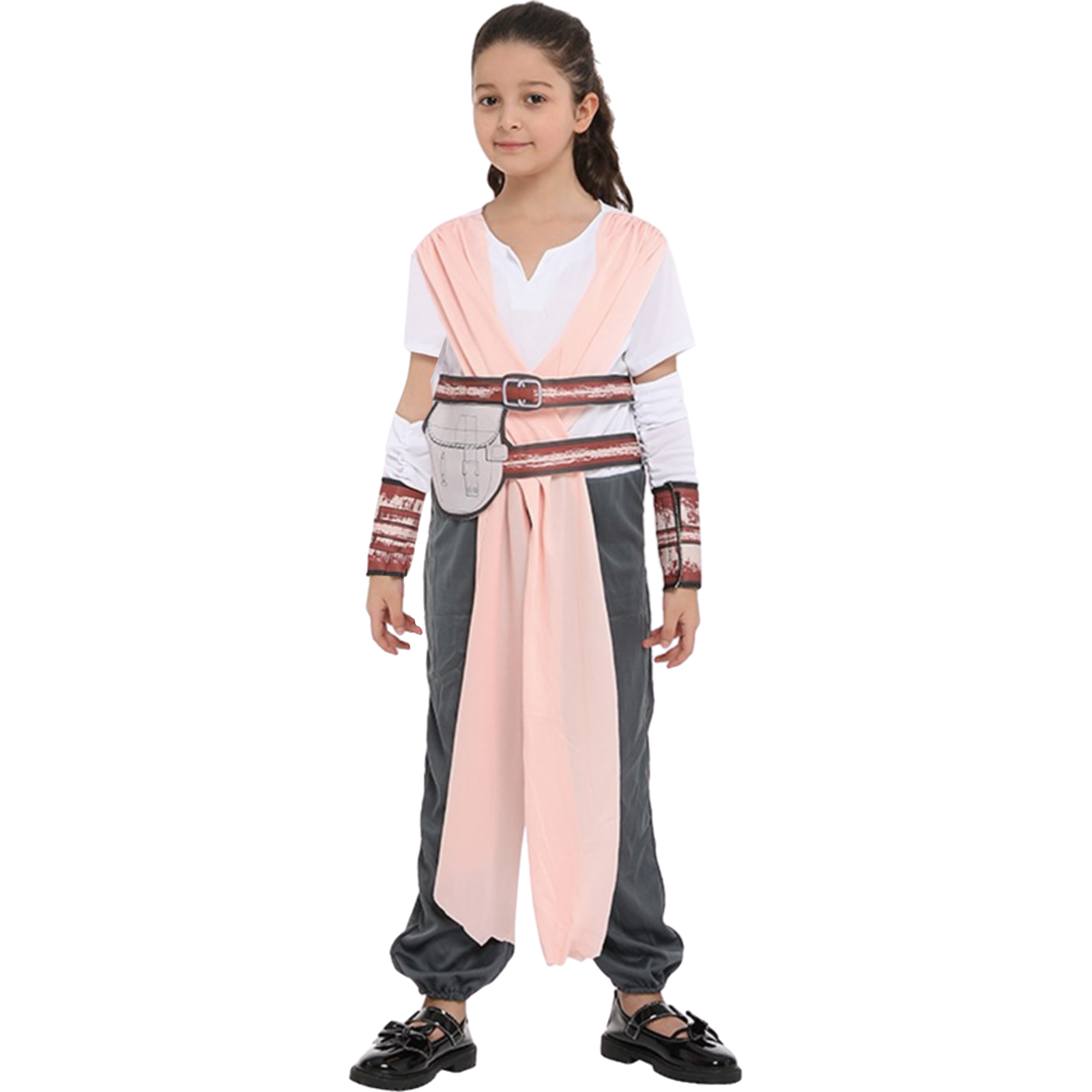 Space Fighter Child Costume Large