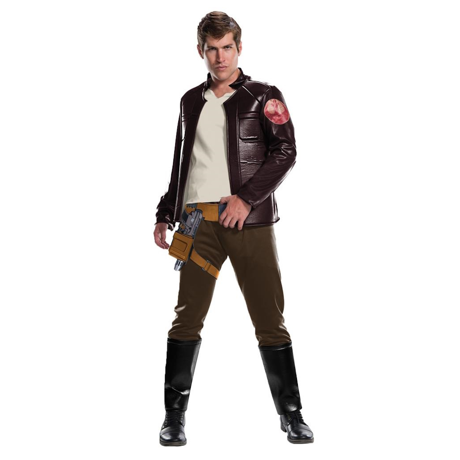 Star Wars Episode 8 Poe Dameron Deluxe Adult Costume Standard