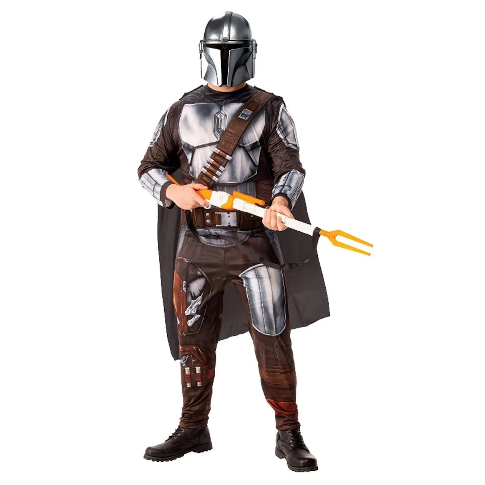 Star Wars The Mandalorian Deluxe Adult Costume Standard