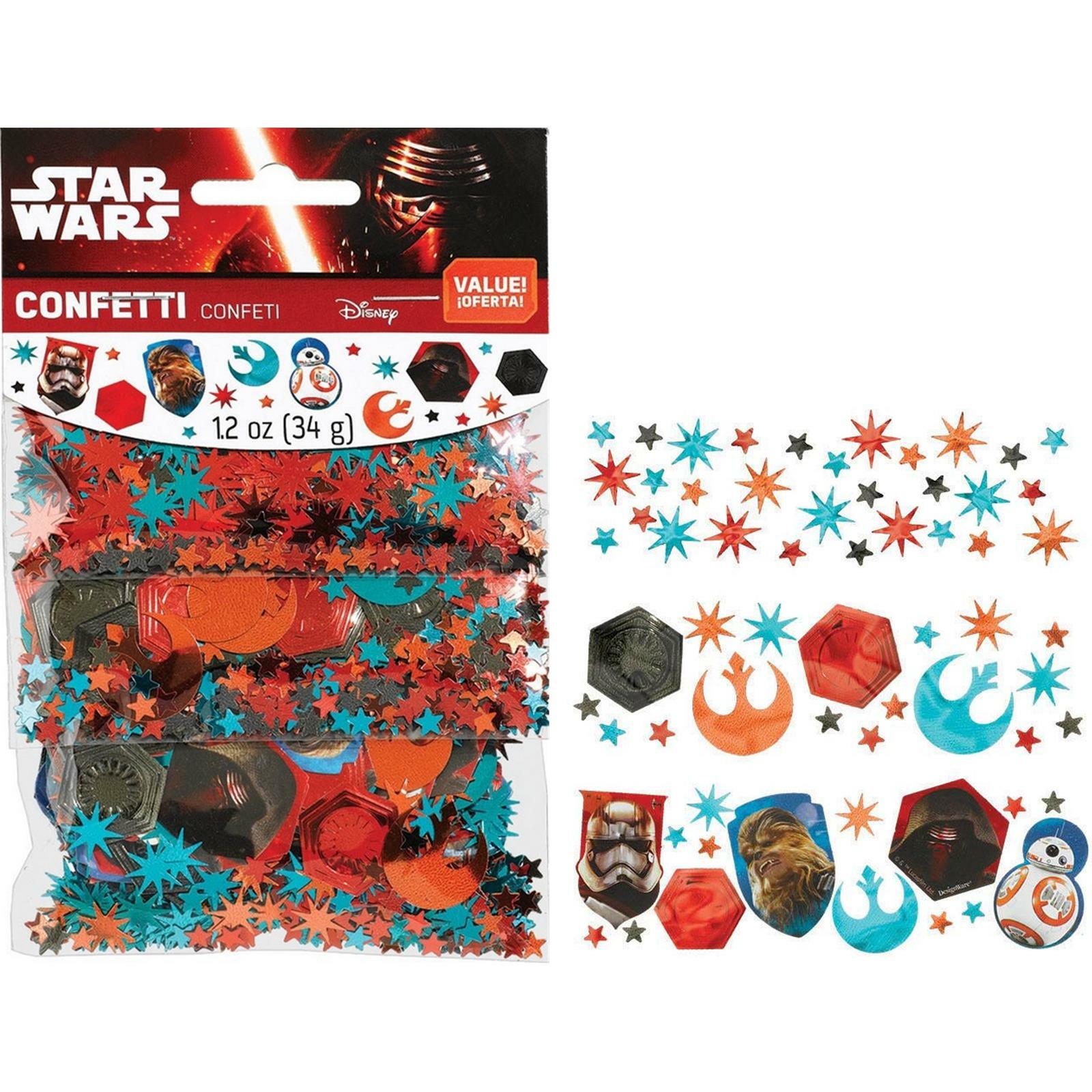 Star Wars The Force Awakens Confetti/Table Scatters