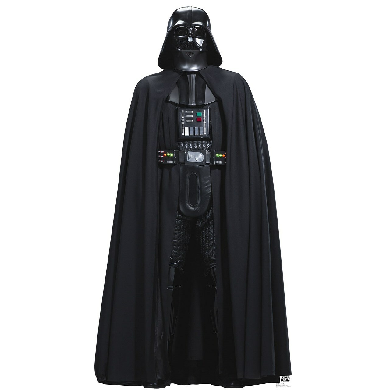 Darth Vader Rogue One Stand Up Photo Prop