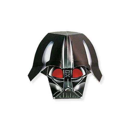 Star Wars Darth Vader Party Masks (Pack of 4)