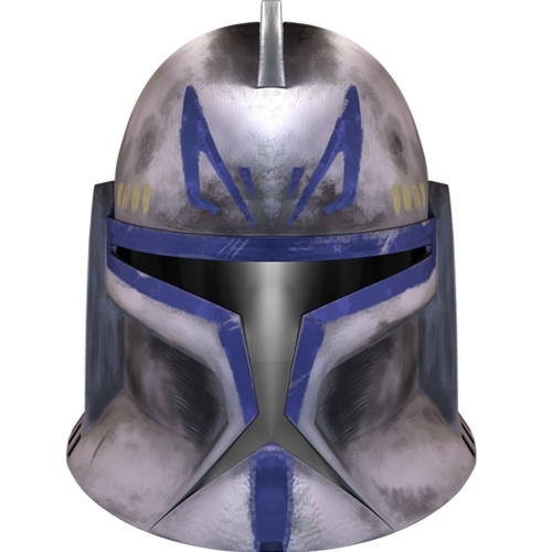 Star Wars Clone Trooper Party Masks (Pack of 8)