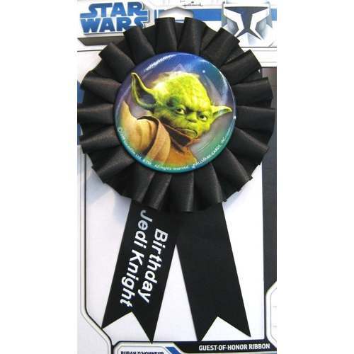 Star Wars Guest Of Honour Ribbon