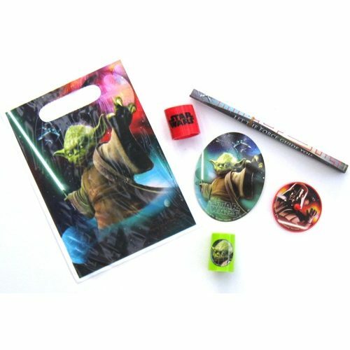 Star Wars Pre-Filled Lolly/Treat Bag