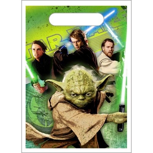 Star Wars Generations Lolly/Treat Bags (Pack of 8)
