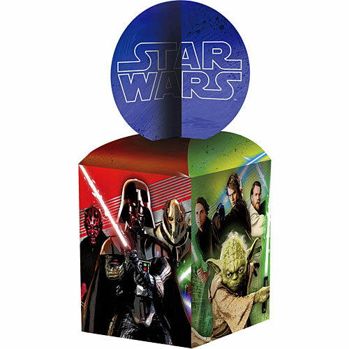 Star Wars Generations Lolly/Treat Boxes (Pack of 4)