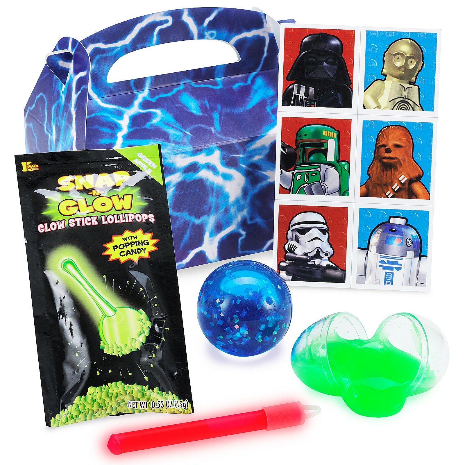 Lego Star Wars Favour Box