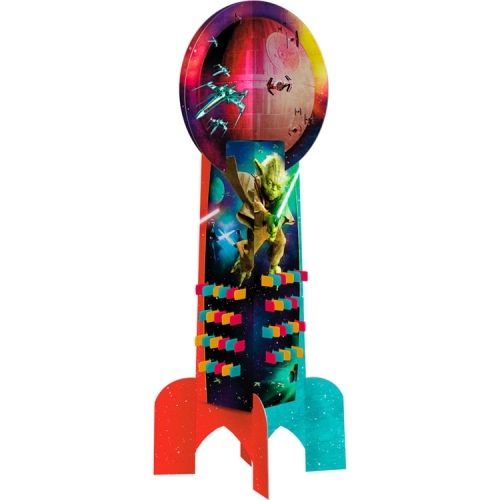Star Wars Treasure Tower Party Game