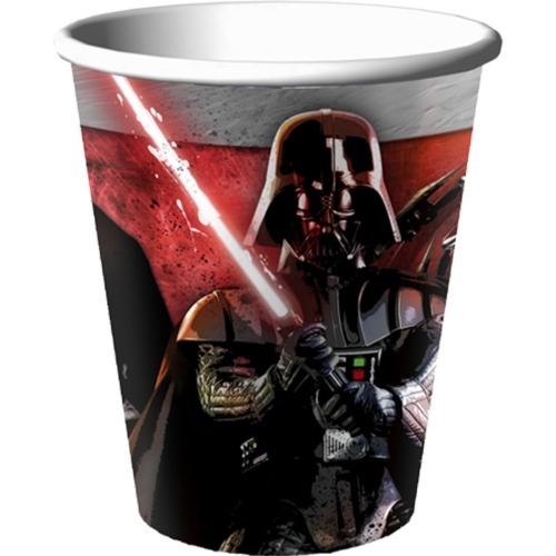 Star Wars Generations Paper Cups (Pack of 8)