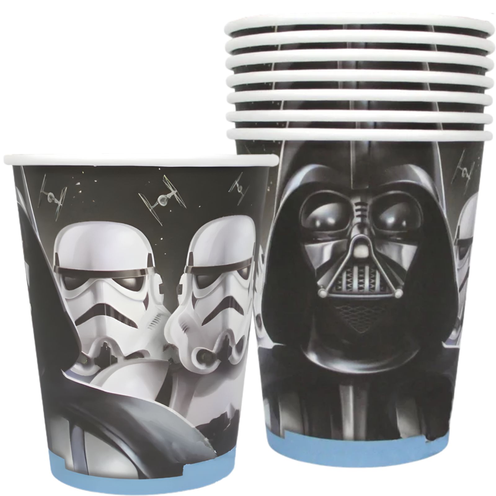 Star Wars Classic Paper Cups (Pack of 8)