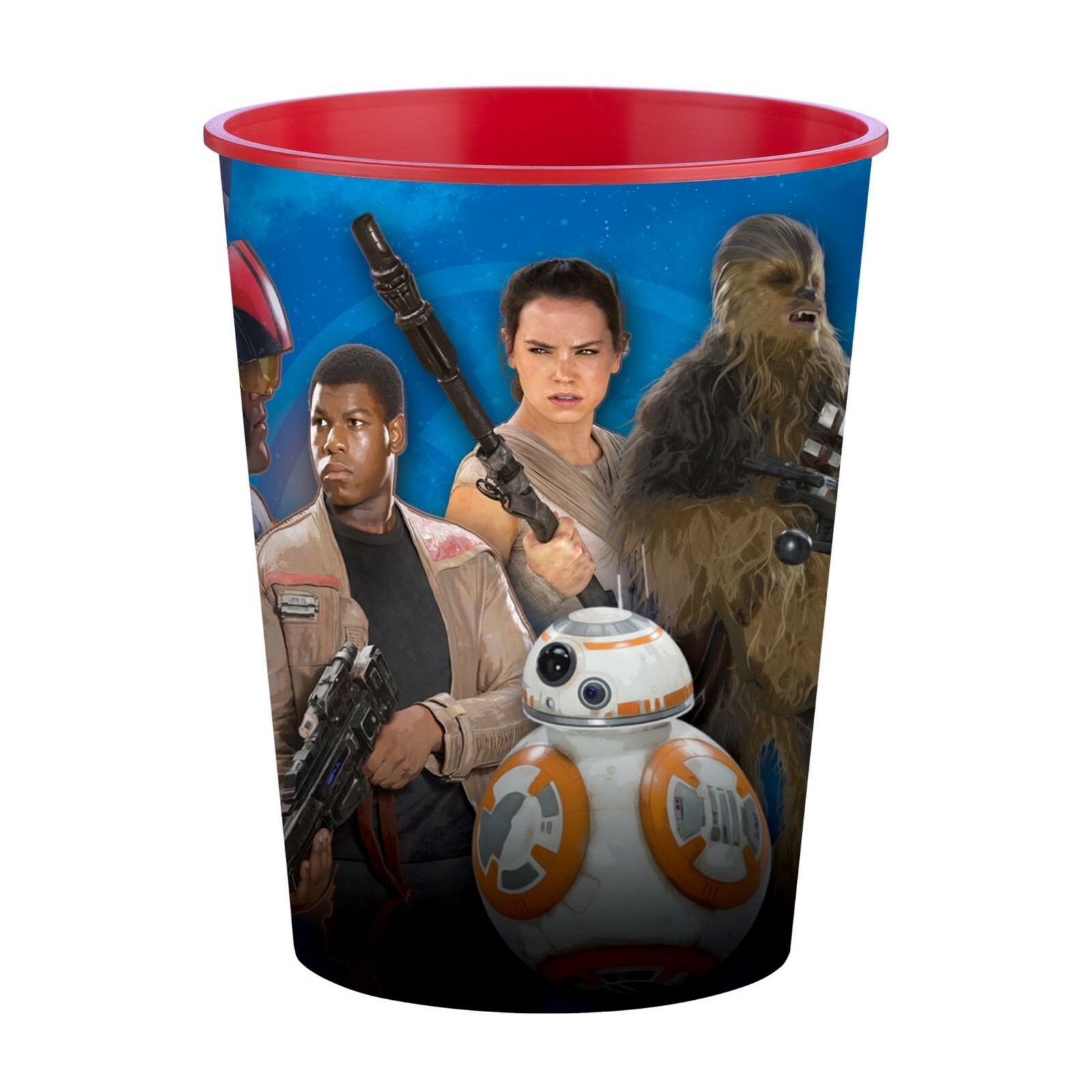 Star Wars The Force Awakens Large Plastic Cup