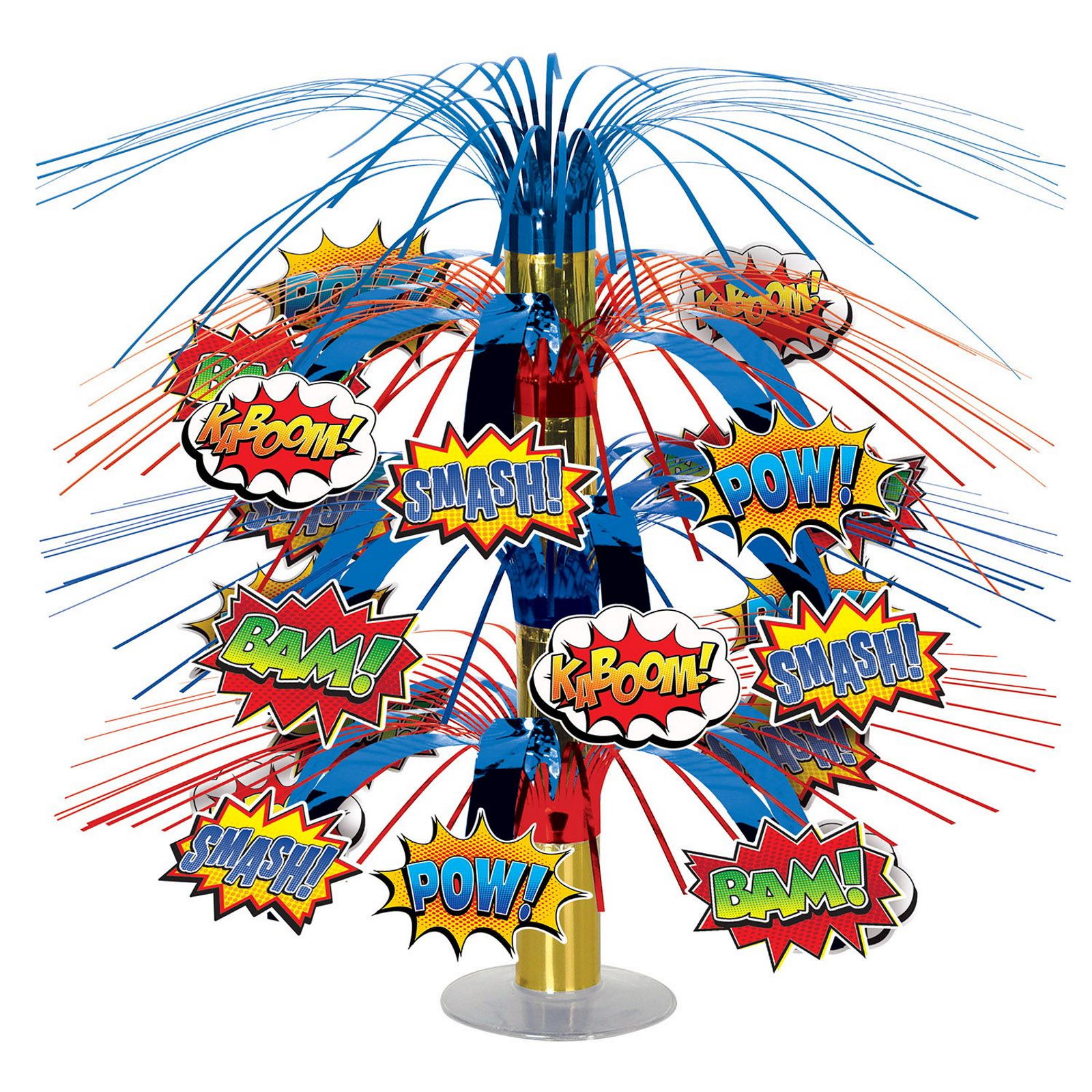 Hero Cascade Centrepiece