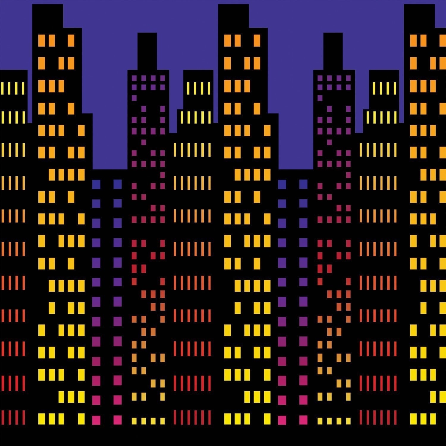 Cityscape Backdrop