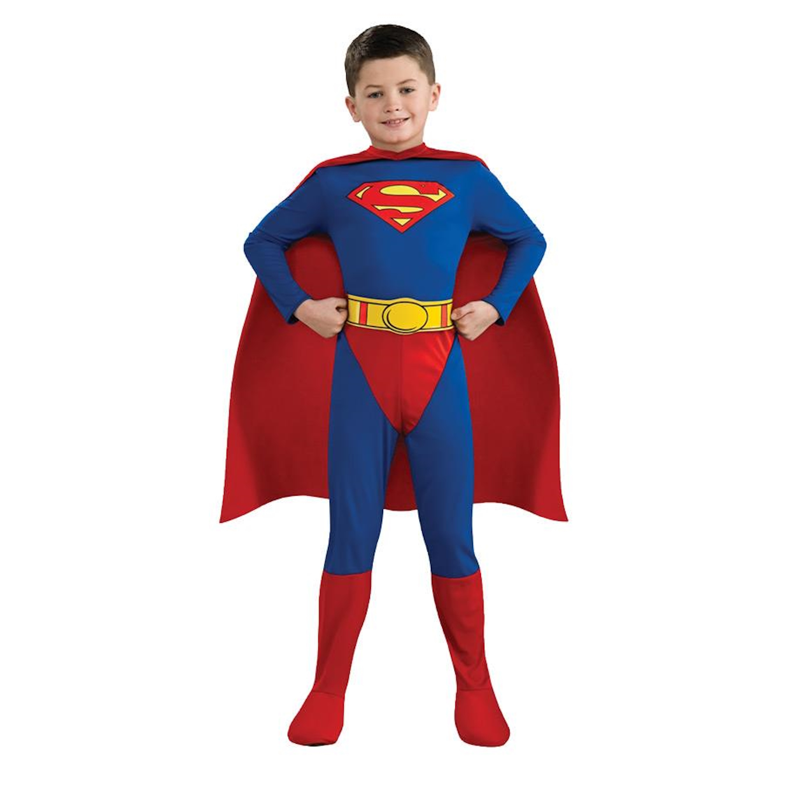 Superman Child Costume Small