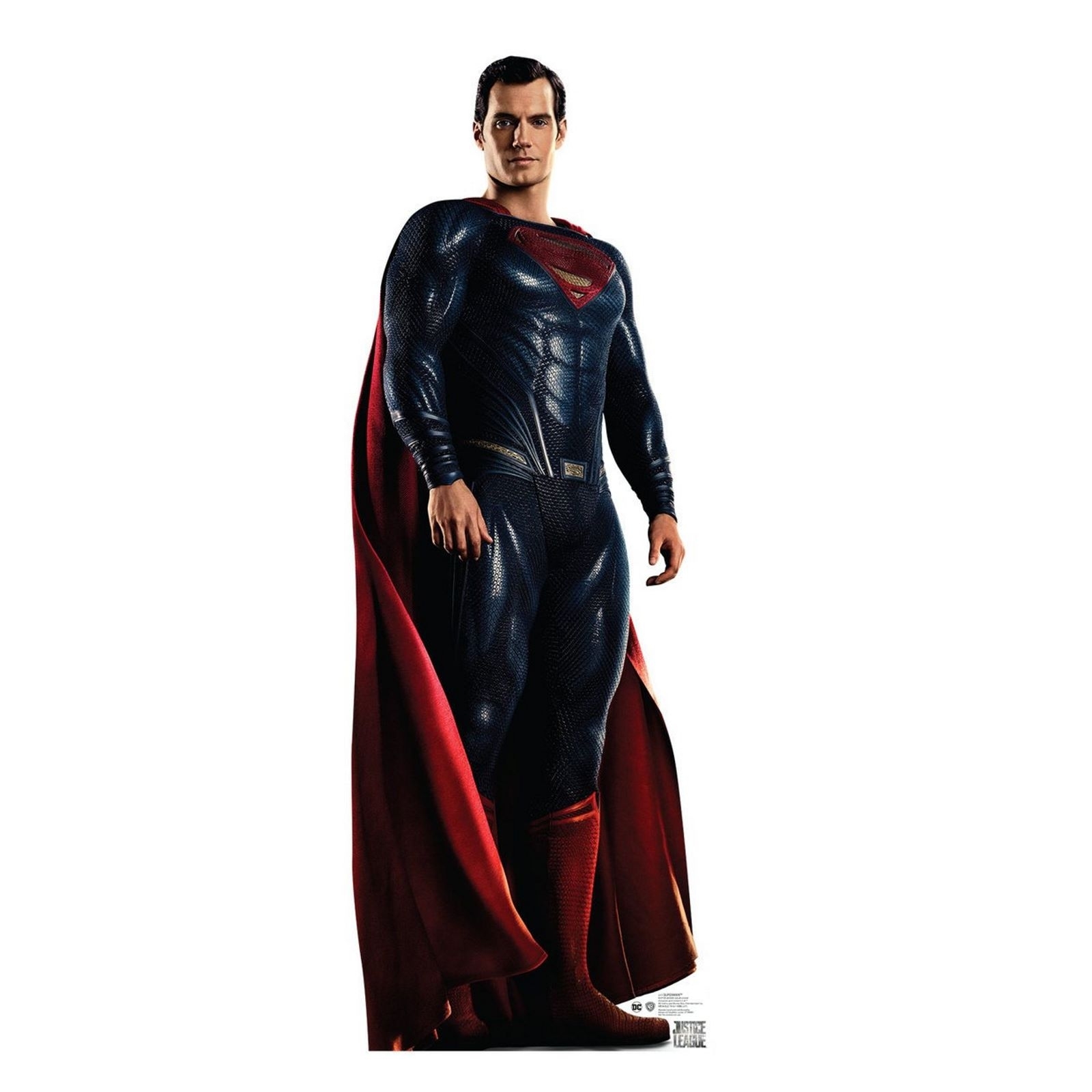 Superman Justice League Stand Up Photo Prop