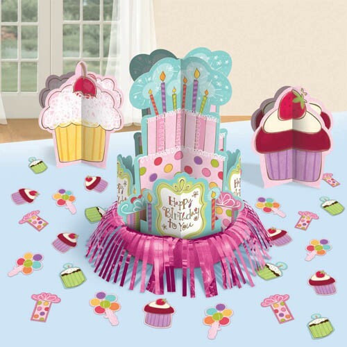 Sweet Stuff Table Decorating Kit