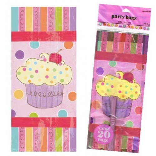 Sweet Stuff Party Bags (Pack of 20)