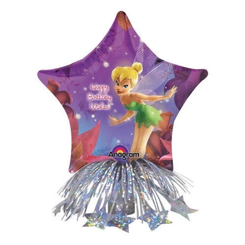 Tinkerbell Balloon Centrepiece