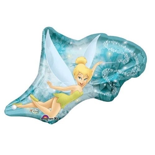 Tinkerbell Supershape Jumbo Helium Balloon