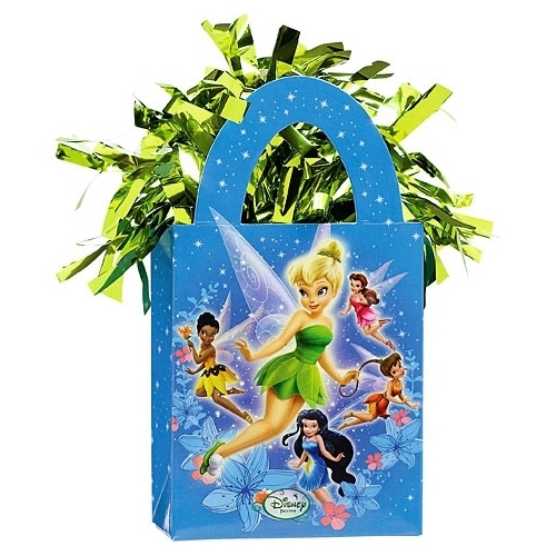 Tinkerbell Balloon Weight