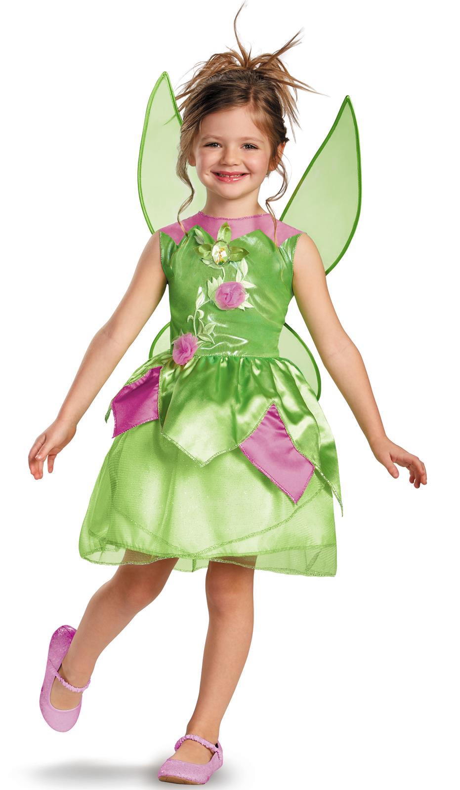 Tinker Bell Toddler Costume