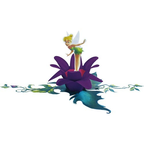 Tinkerbell Party Centrepiece