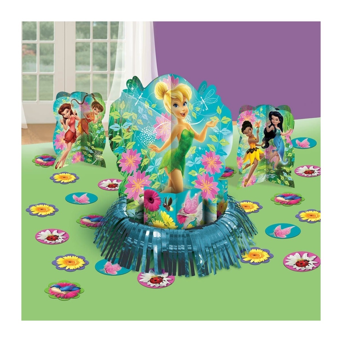 Tinkerbell Table Decorating Kit